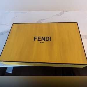 FENDI needlepoint kit (no bag included)